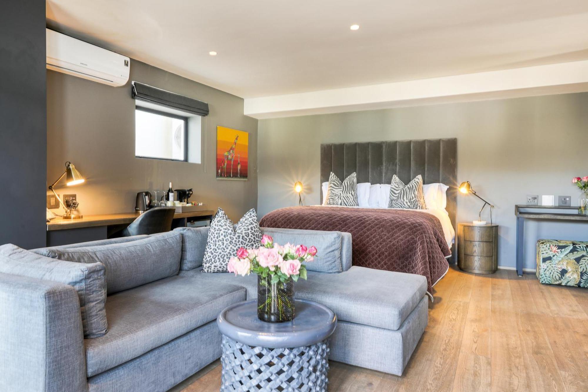 Lion View Private Luxury Retreat Kapstadt