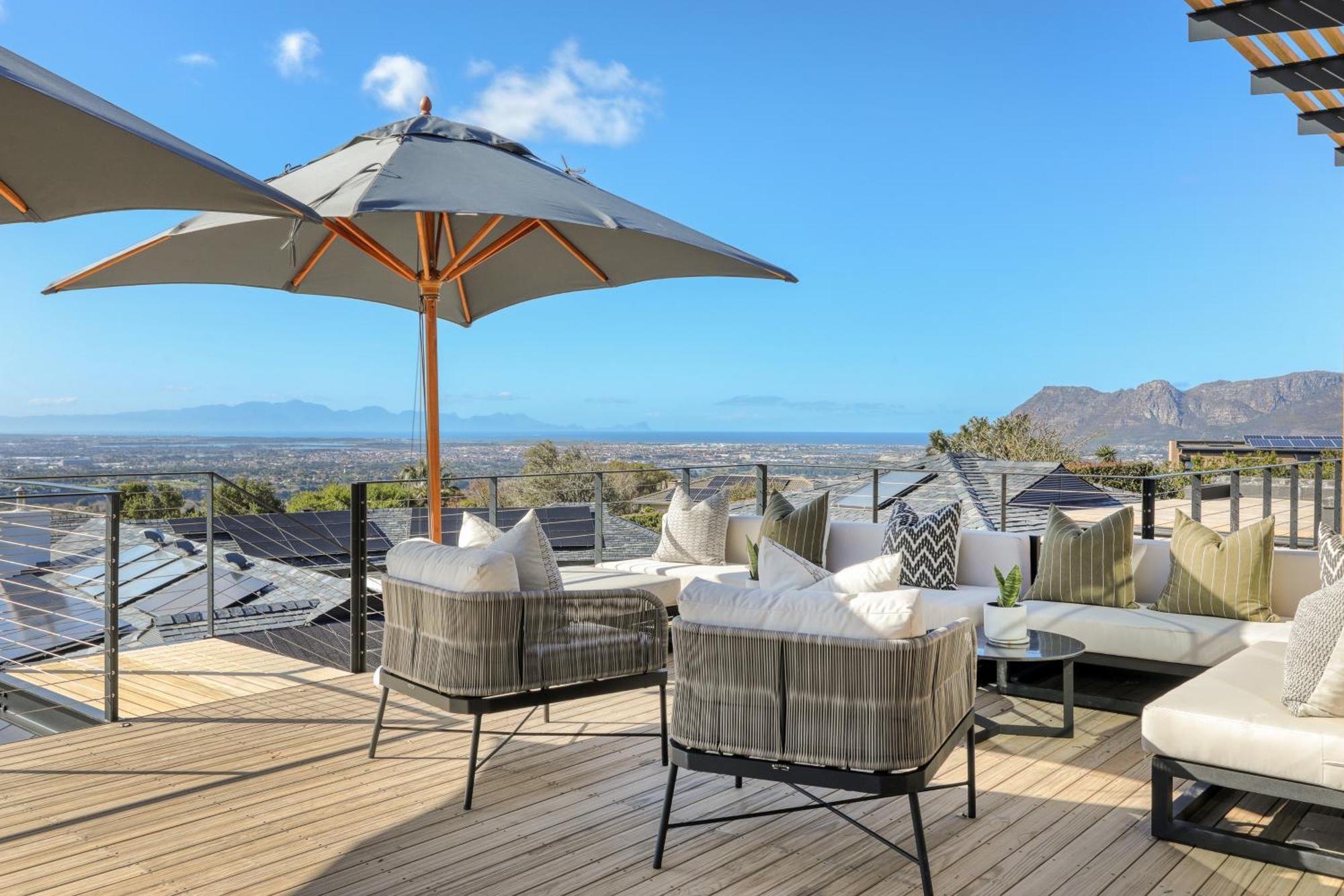 Lion View Private Luxury Retreat Gasthof 5*