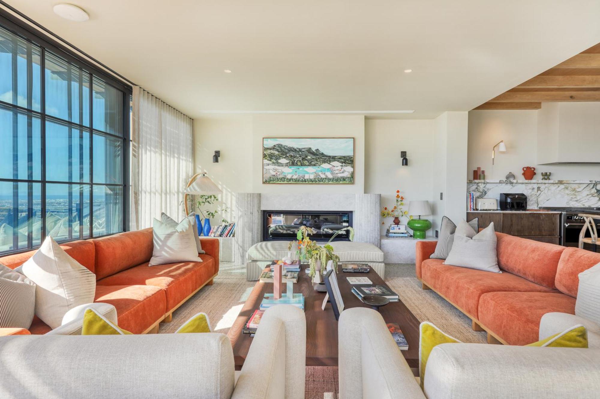 Lion View Private Luxury Retreat 5* Kapstadt