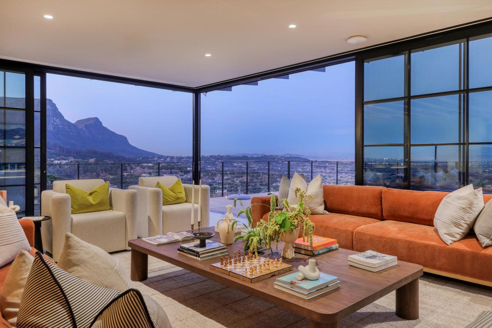 Lion View Private Luxury Retreat Kapstadt