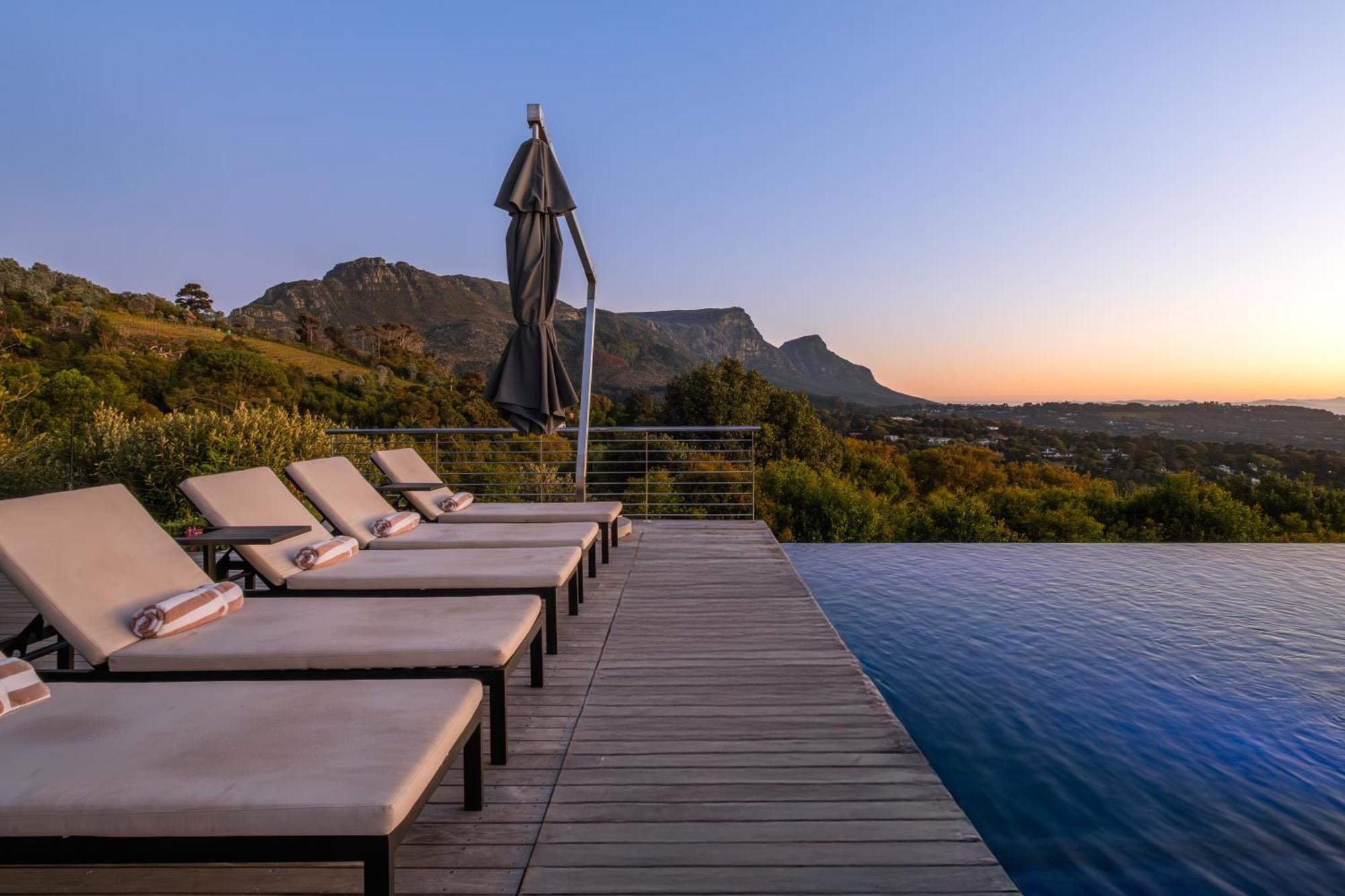 Lion View Private Luxury Retreat 5*