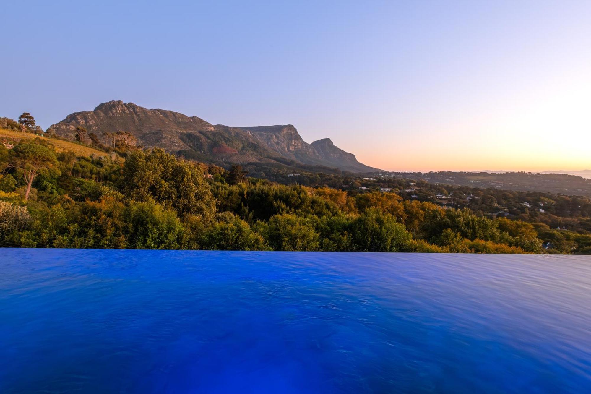Lion View Private Luxury Retreat Kapstadt